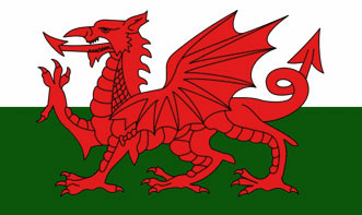 Welsh Flag